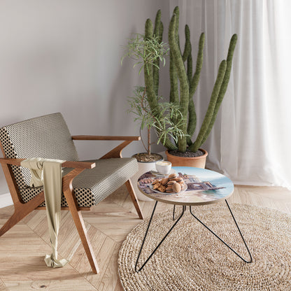 SEASIDE ARCHITECTURAL FANTASY Coffee Table