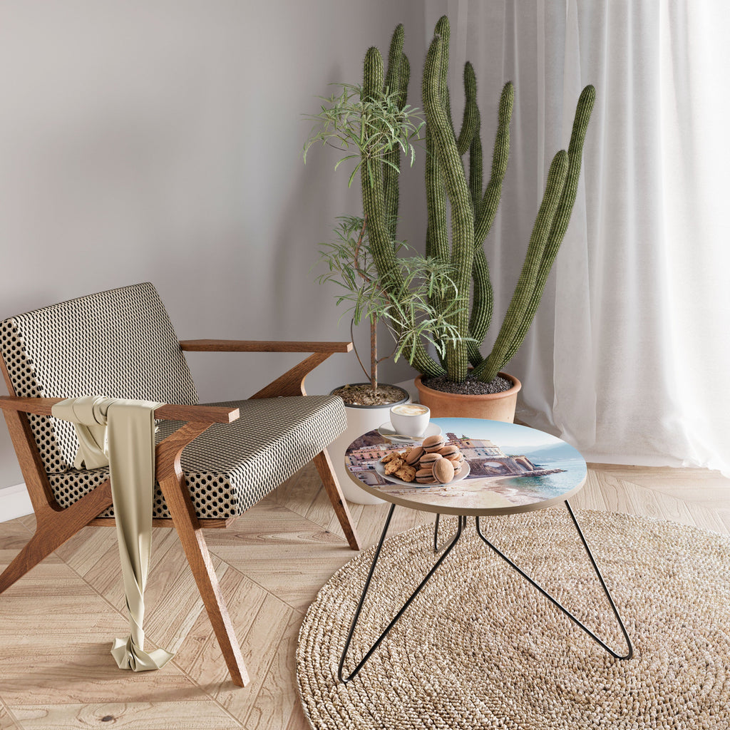 Table basse SEASIDE ARCHITECTURAL FANTASY 60