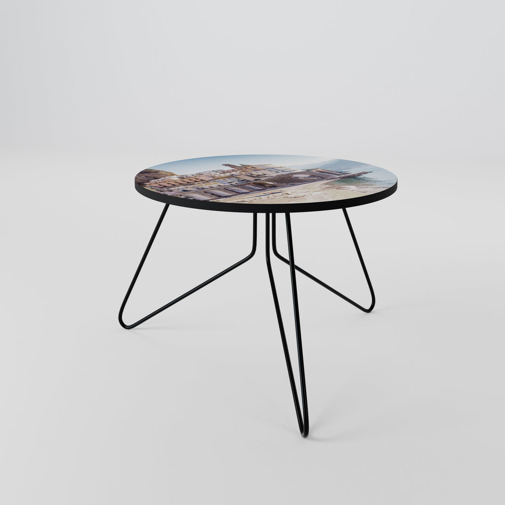 Table basse SEASIDE ARCHITECTURAL FANTASY 60