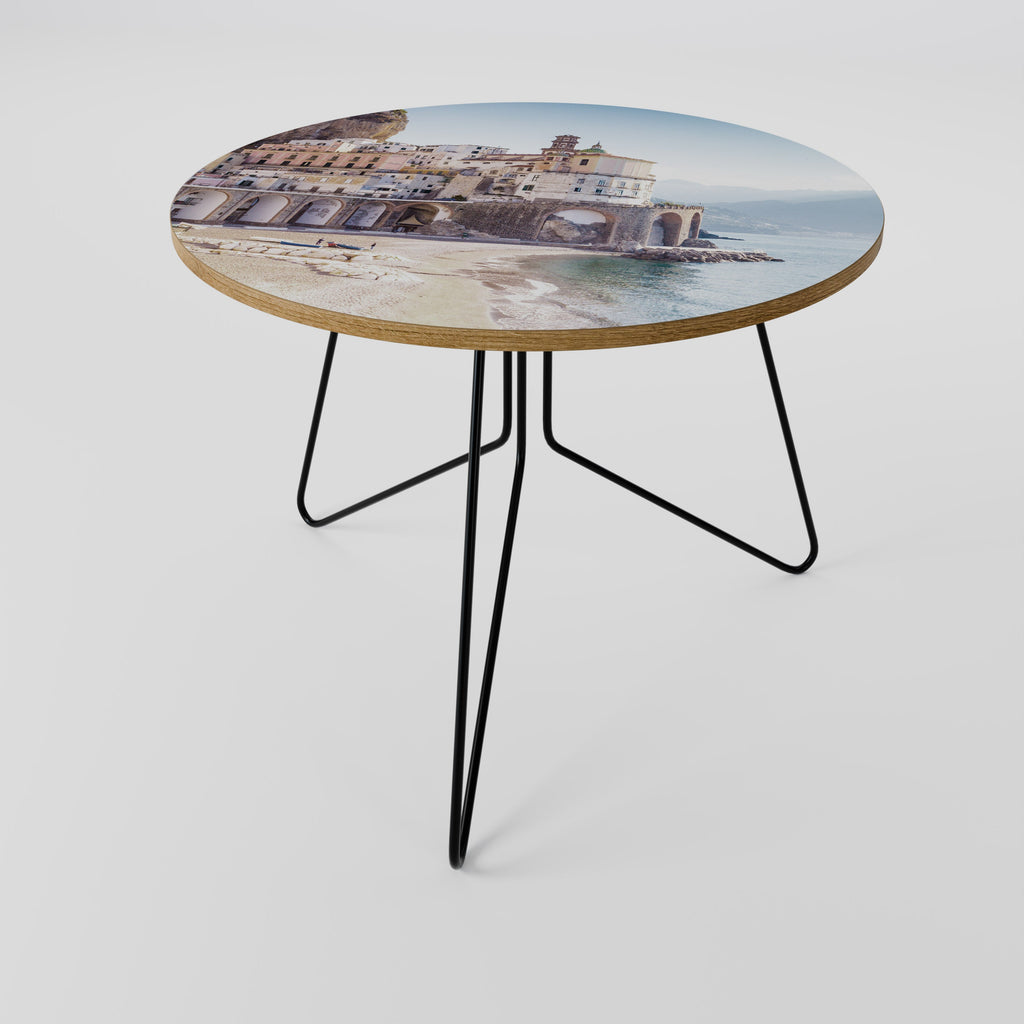 Table basse SEASIDE ARCHITECTURAL FANTASY 69