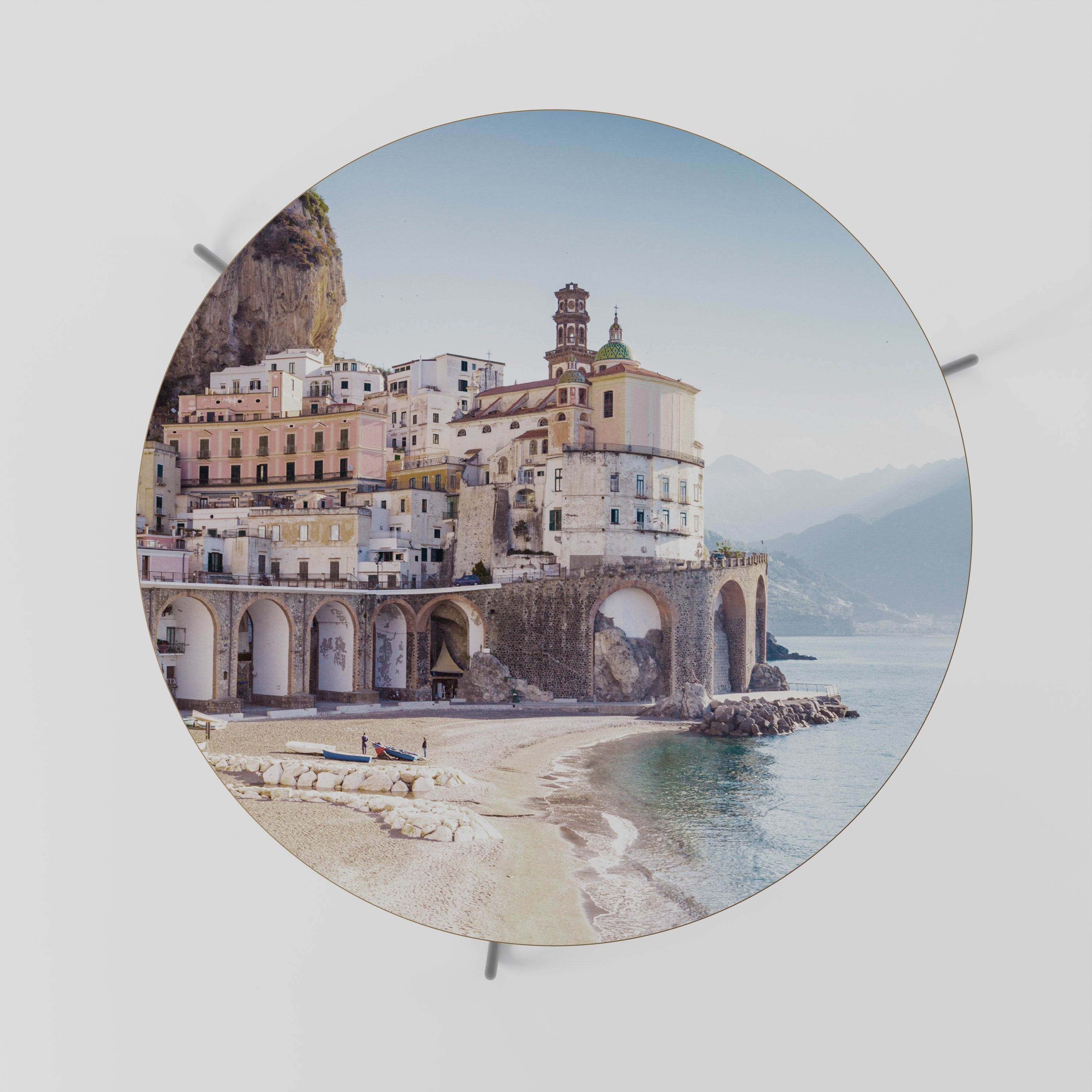 Table basse SEASIDE ARCHITECTURAL FANTASY 69