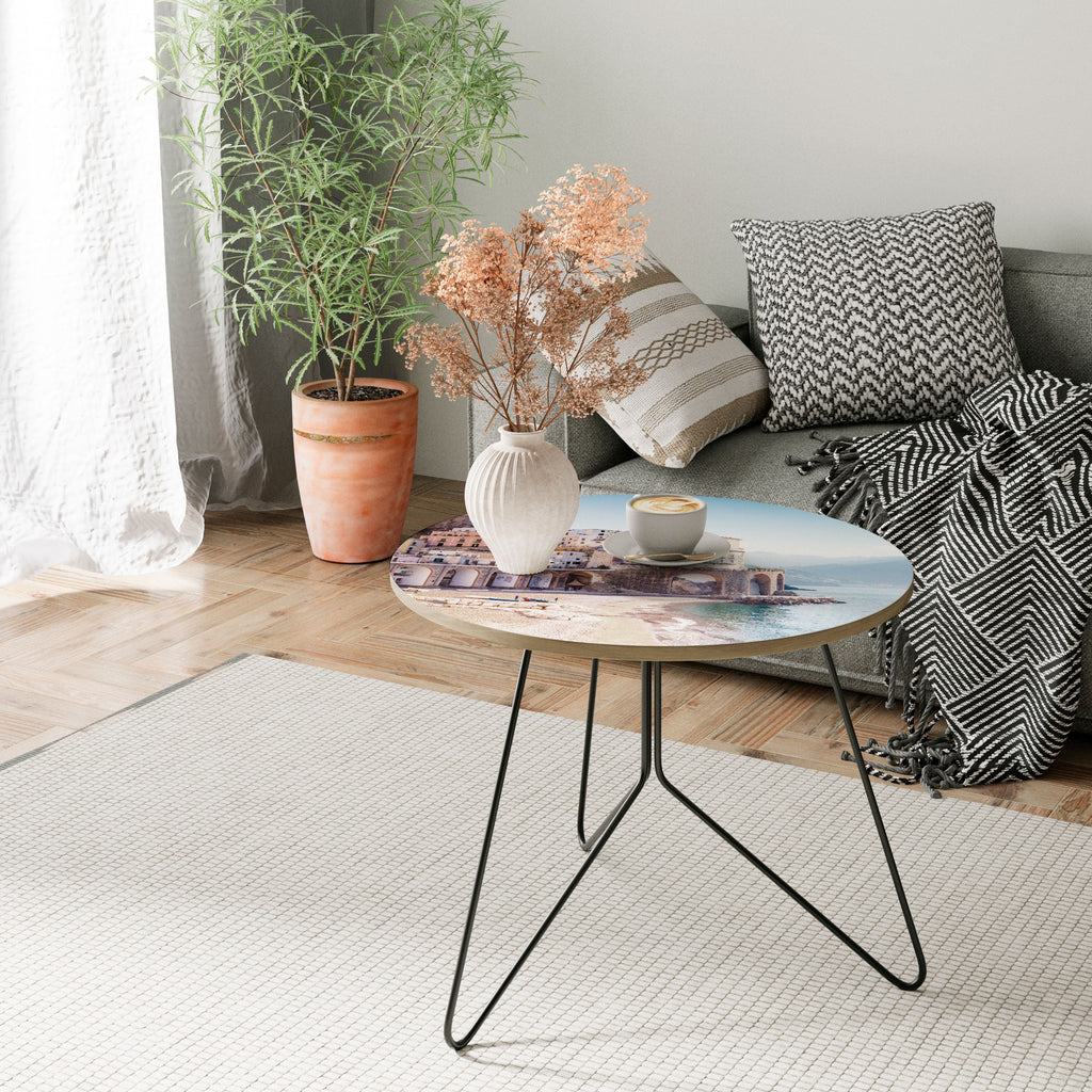 Table basse SEASIDE ARCHITECTURAL FANTASY 69