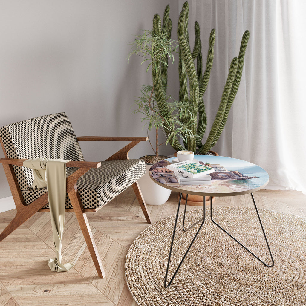 Table basse SEASIDE ARCHITECTURAL FANTASY 69