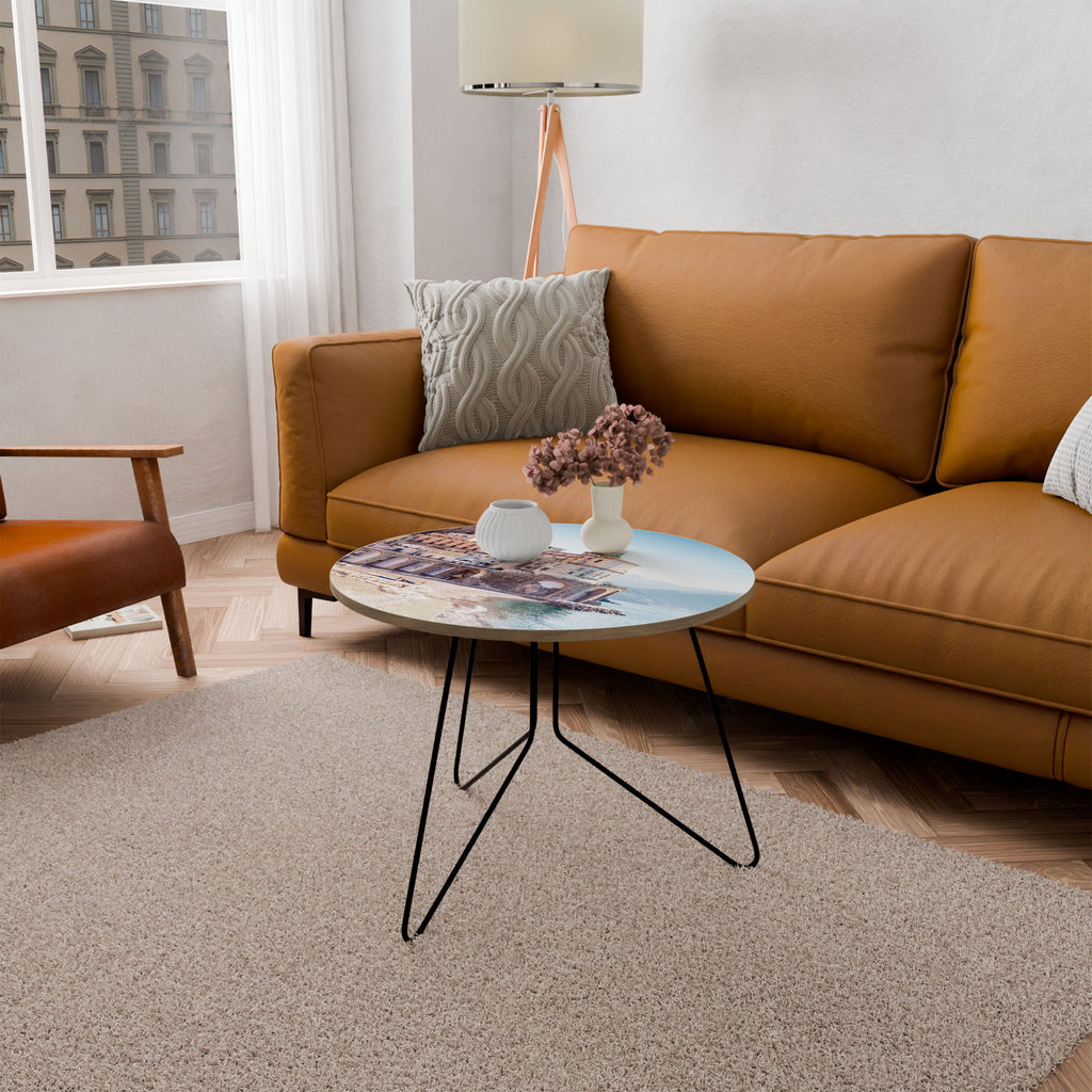 Table basse SEASIDE ARCHITECTURAL FANTASY 69