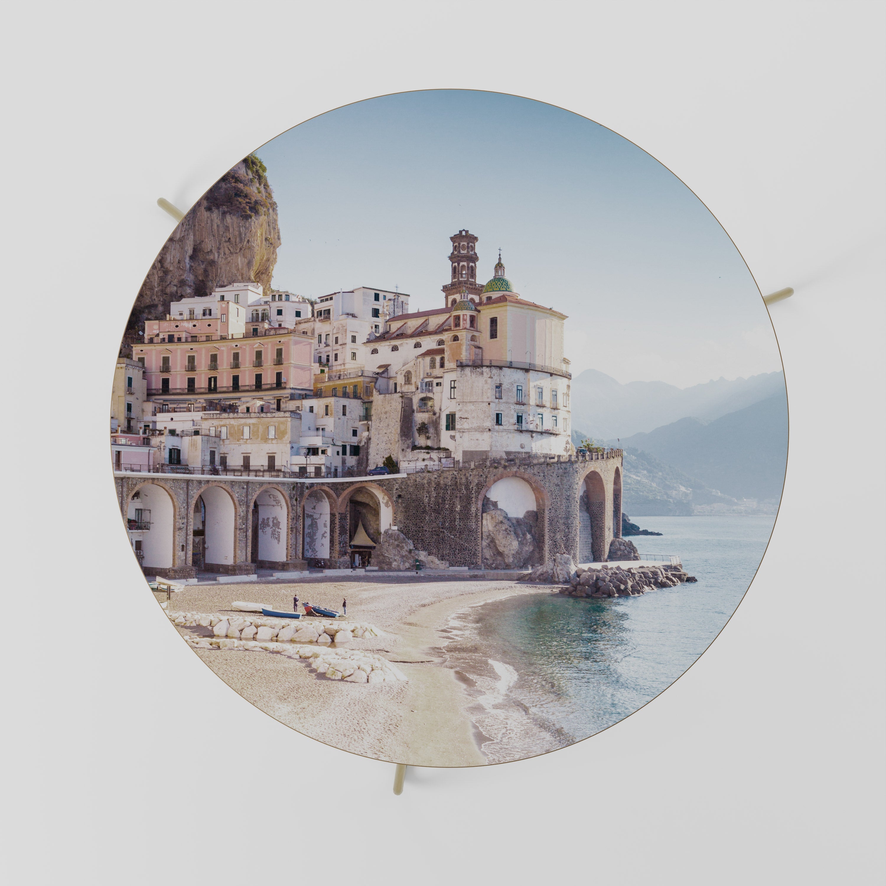 Table basse SEASIDE ARCHITECTURAL FANTASY 69