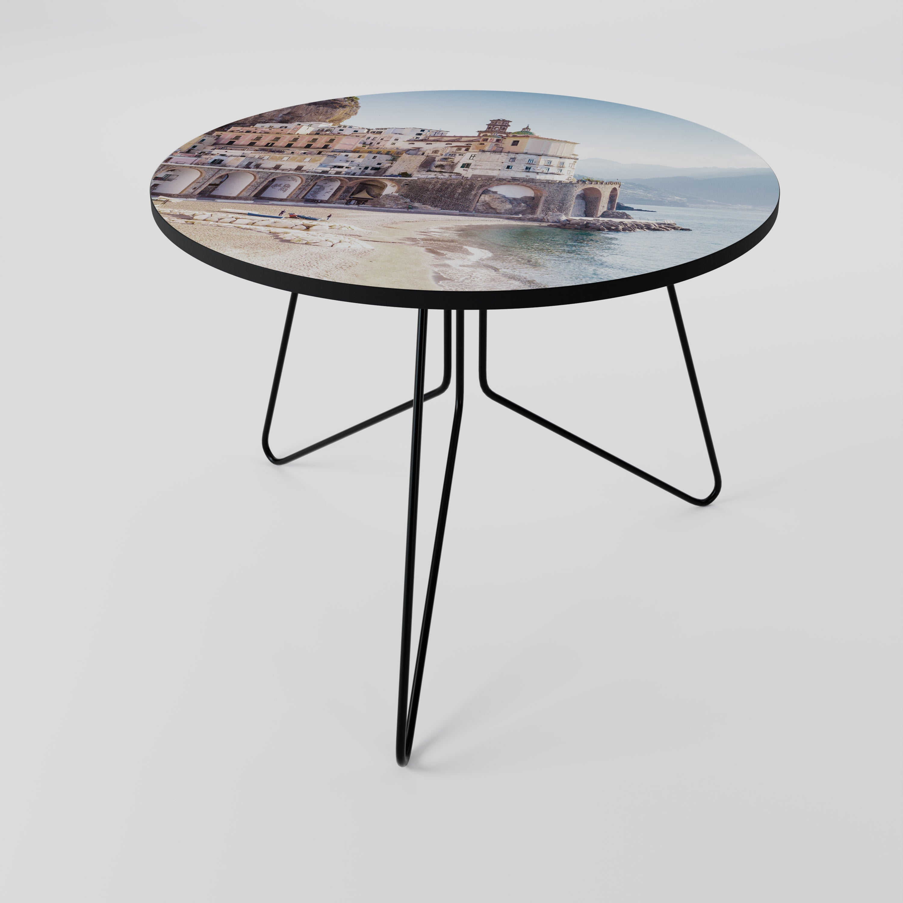Table basse SEASIDE ARCHITECTURAL FANTASY 69