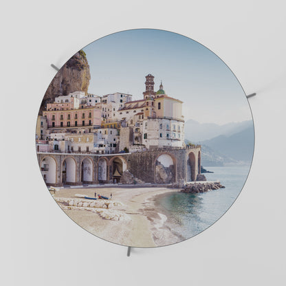 SEASIDE ARCHITECTURAL FANTASY Coffee Table