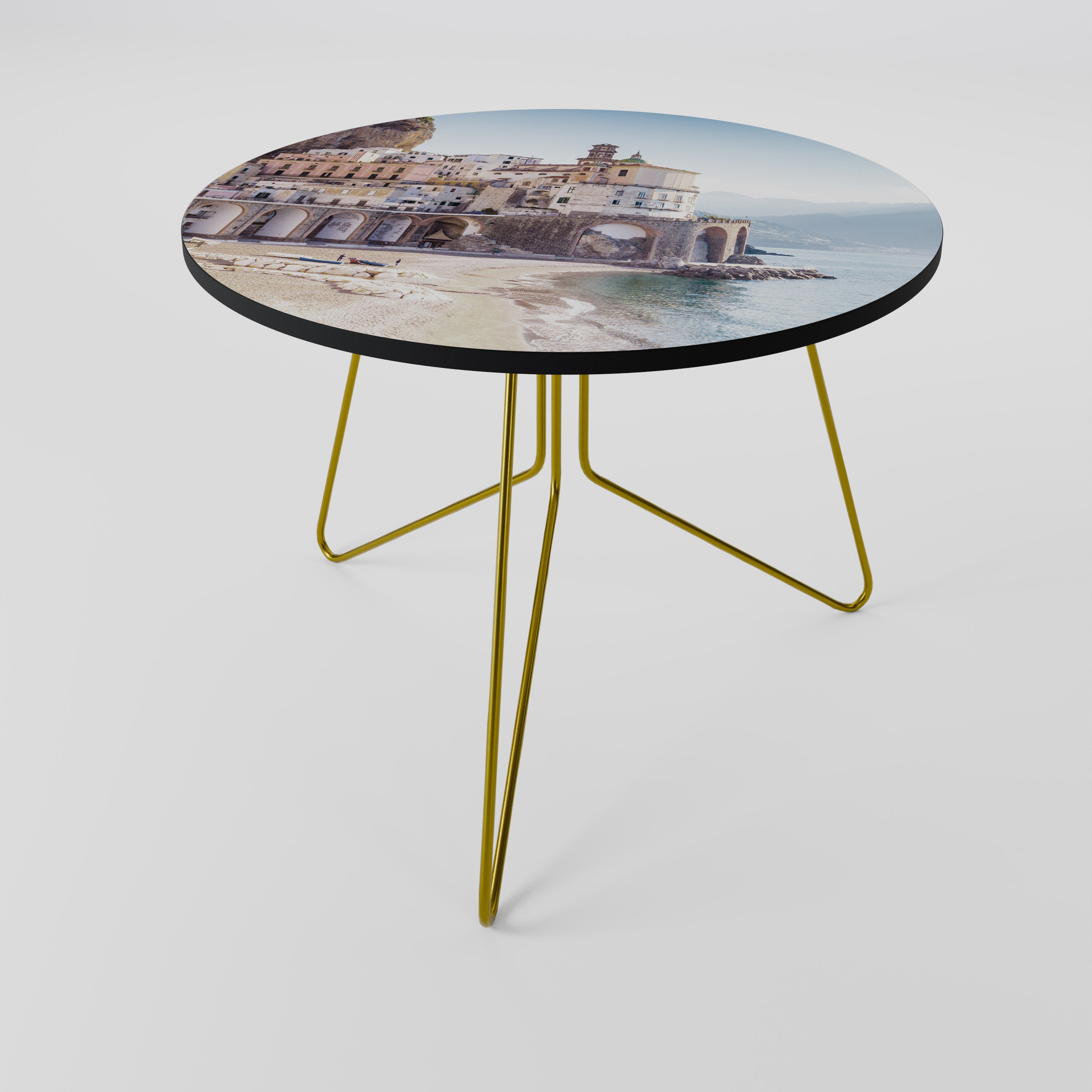 Table basse SEASIDE ARCHITECTURAL FANTASY 69