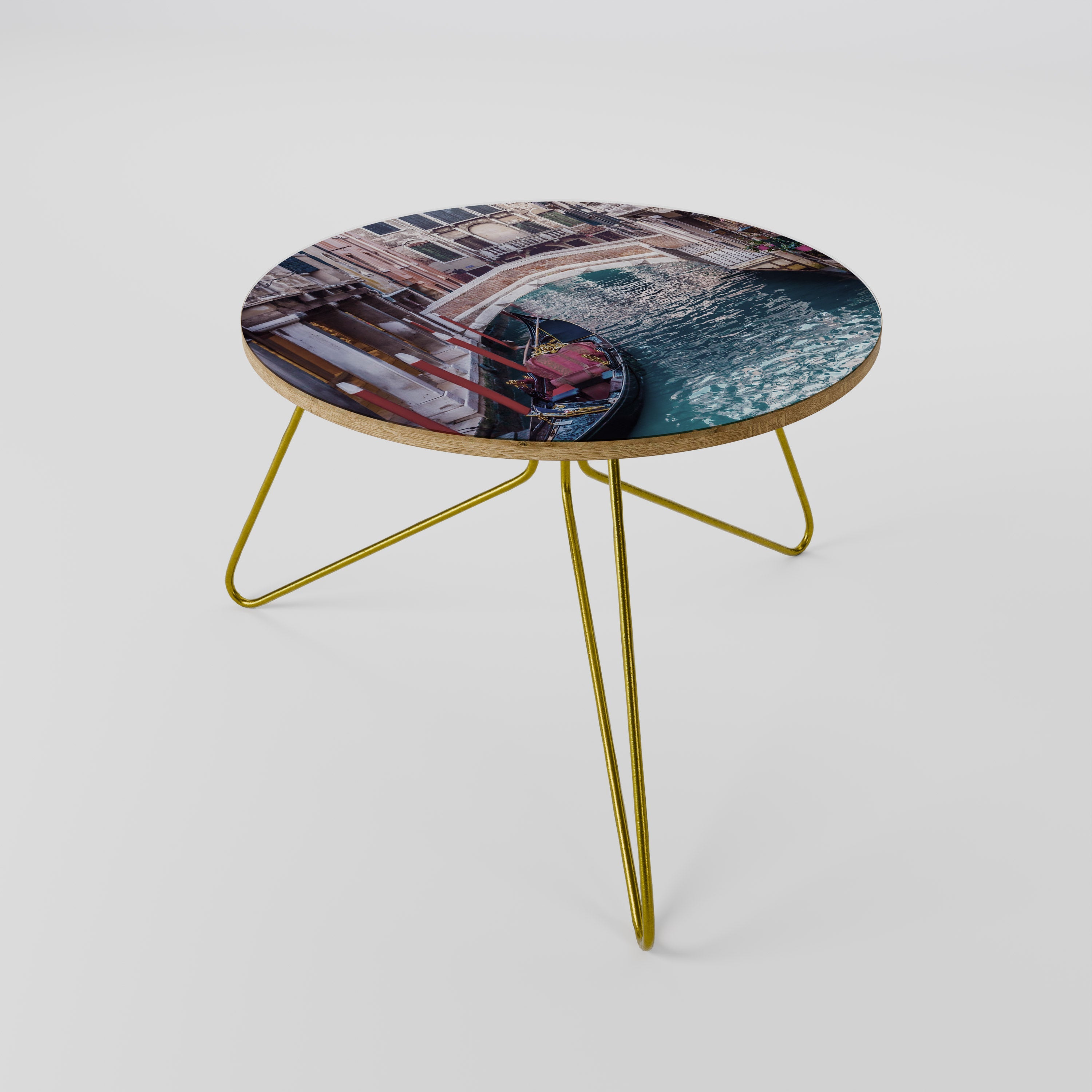 Table basse GONDOLA GLIDE 60