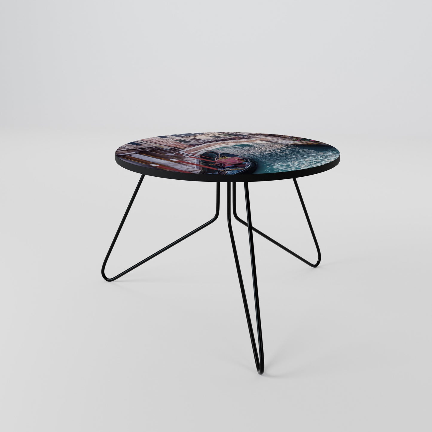 GONDOLA GLIDE Coffee Table