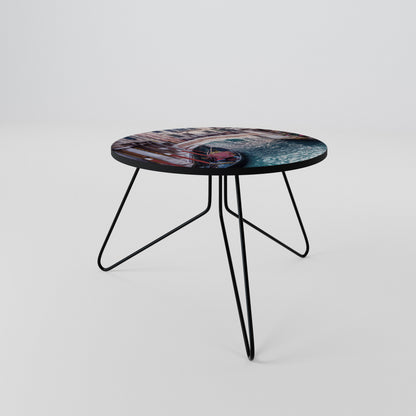 GONDOLA GLIDE Coffee Table