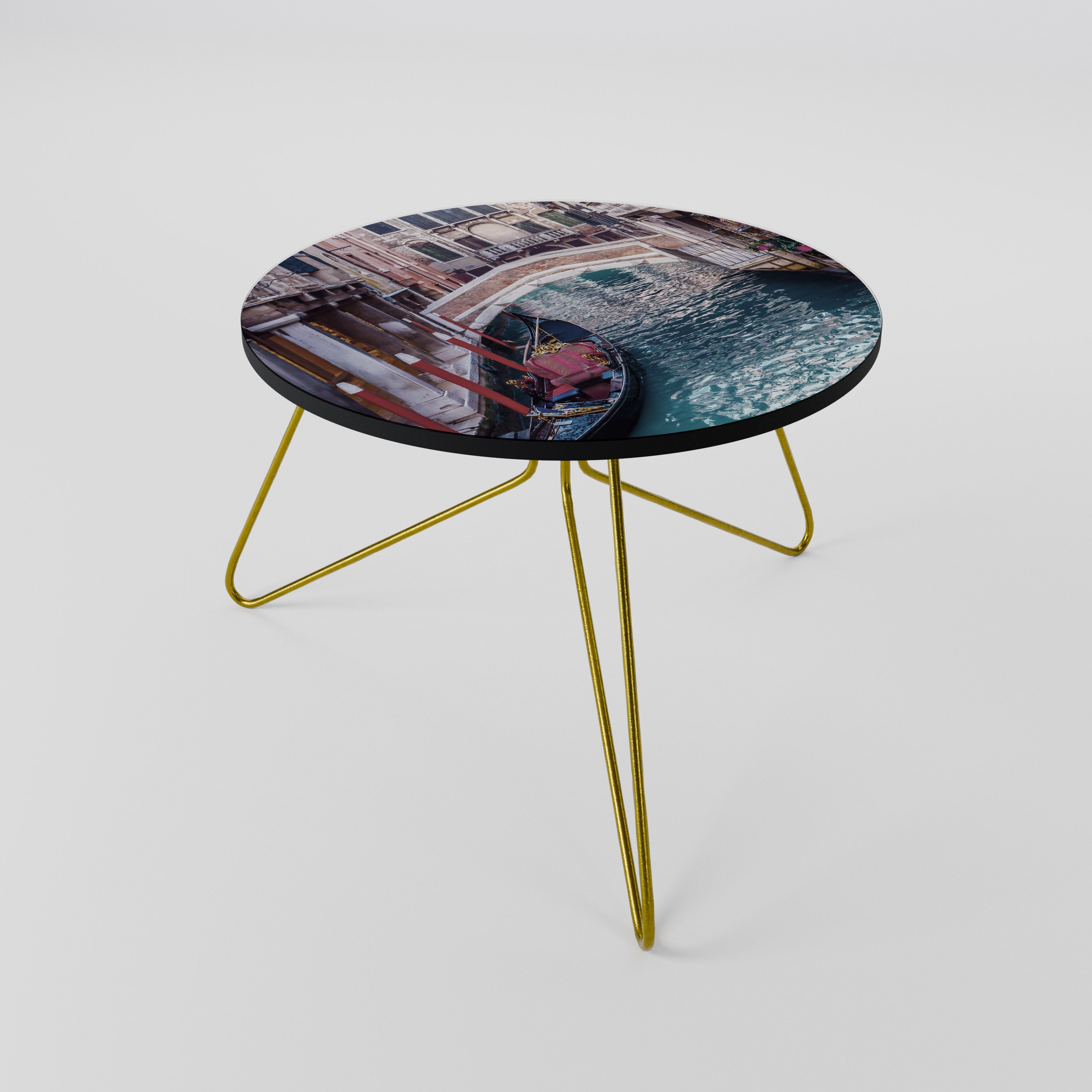 Table basse GONDOLA GLIDE 60