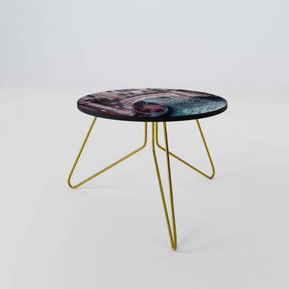 GONDOLA GLIDE Coffee Table