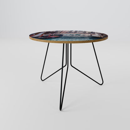 GONDOLA GLIDE Coffee Table