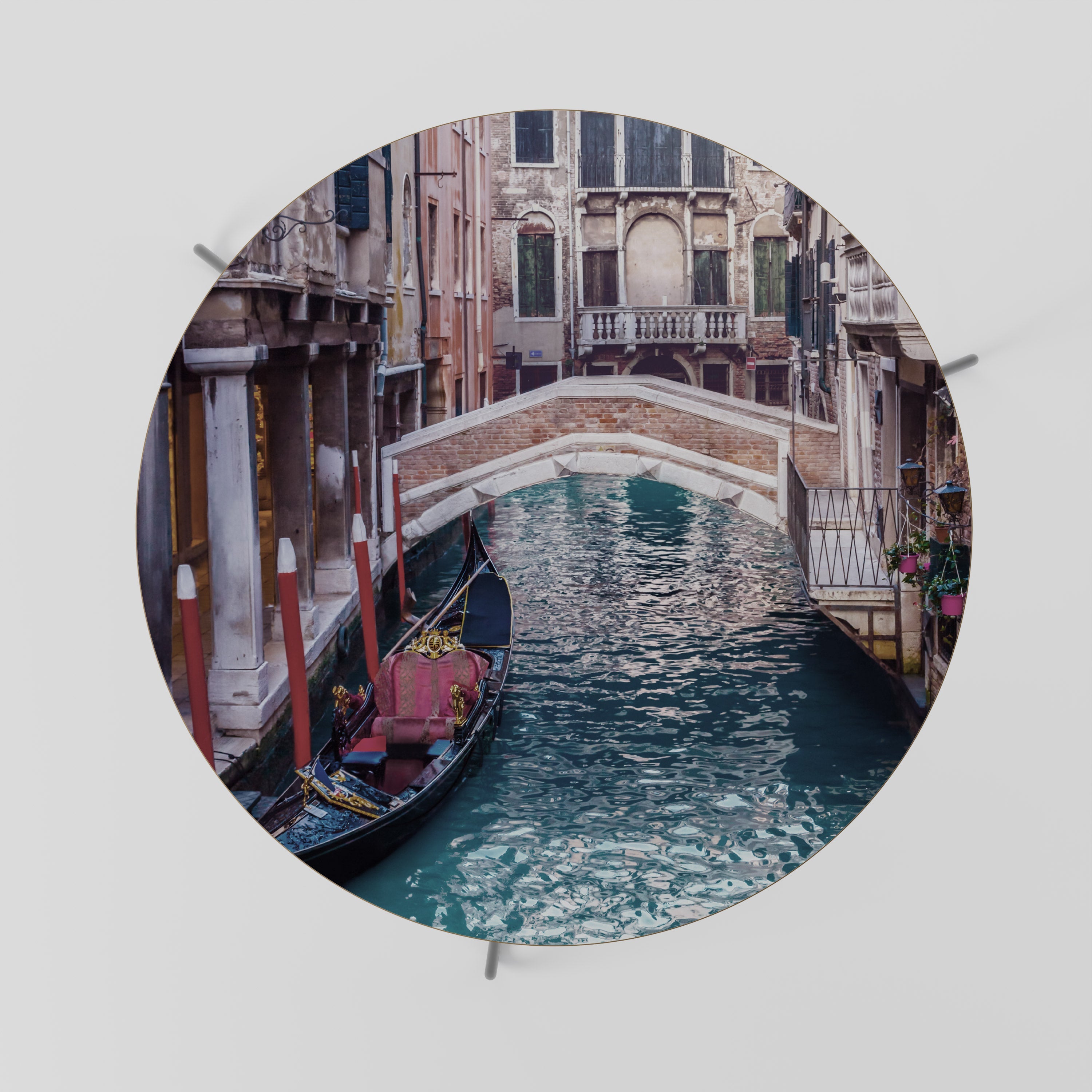 Table basse GONDOLA GLIDE 69