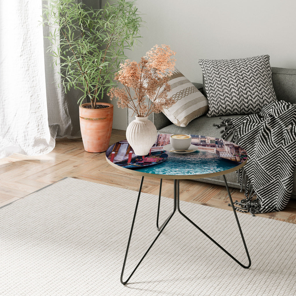 Table basse GONDOLA GLIDE 69