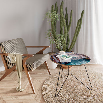 GONDOLA GLIDE Coffee Table