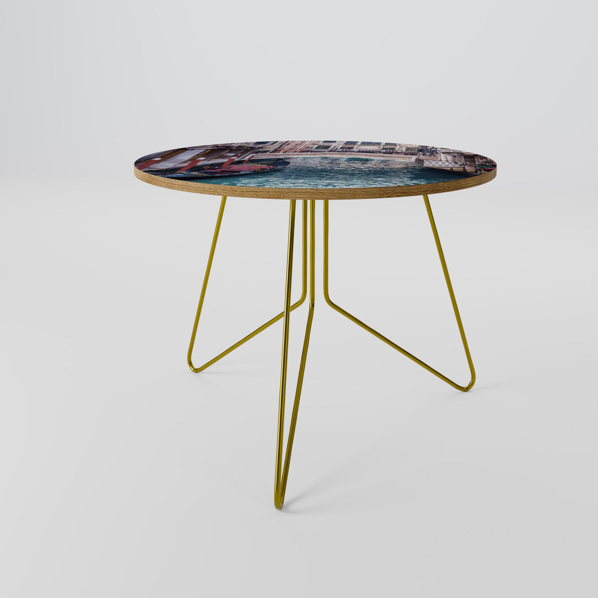 GONDOLA GLIDE Coffee Table
