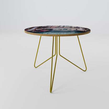 GONDOLA GLIDE Coffee Table