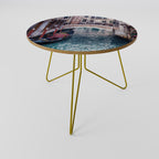 GONDOLA GLIDE Coffee Table
