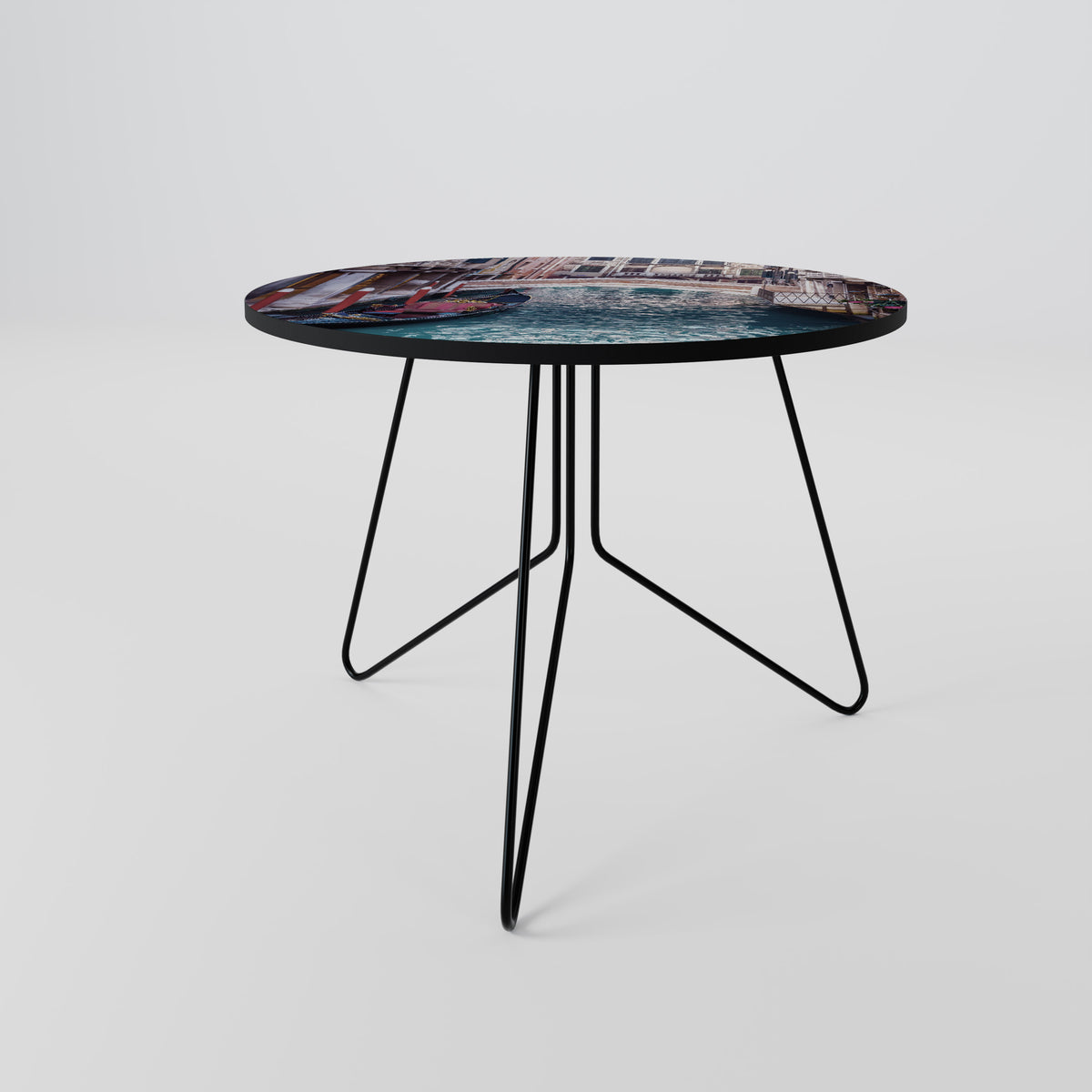 GONDOLA GLIDE Coffee Table