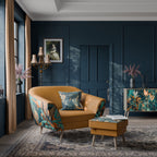 FLORAL SERENITY AURORA Armchair