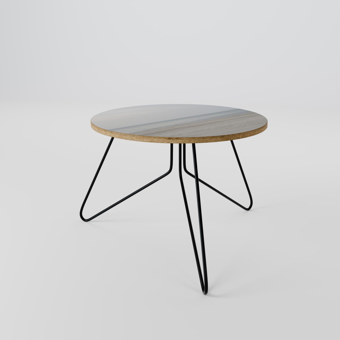MISTY SEAS OF CALM Coffee Table