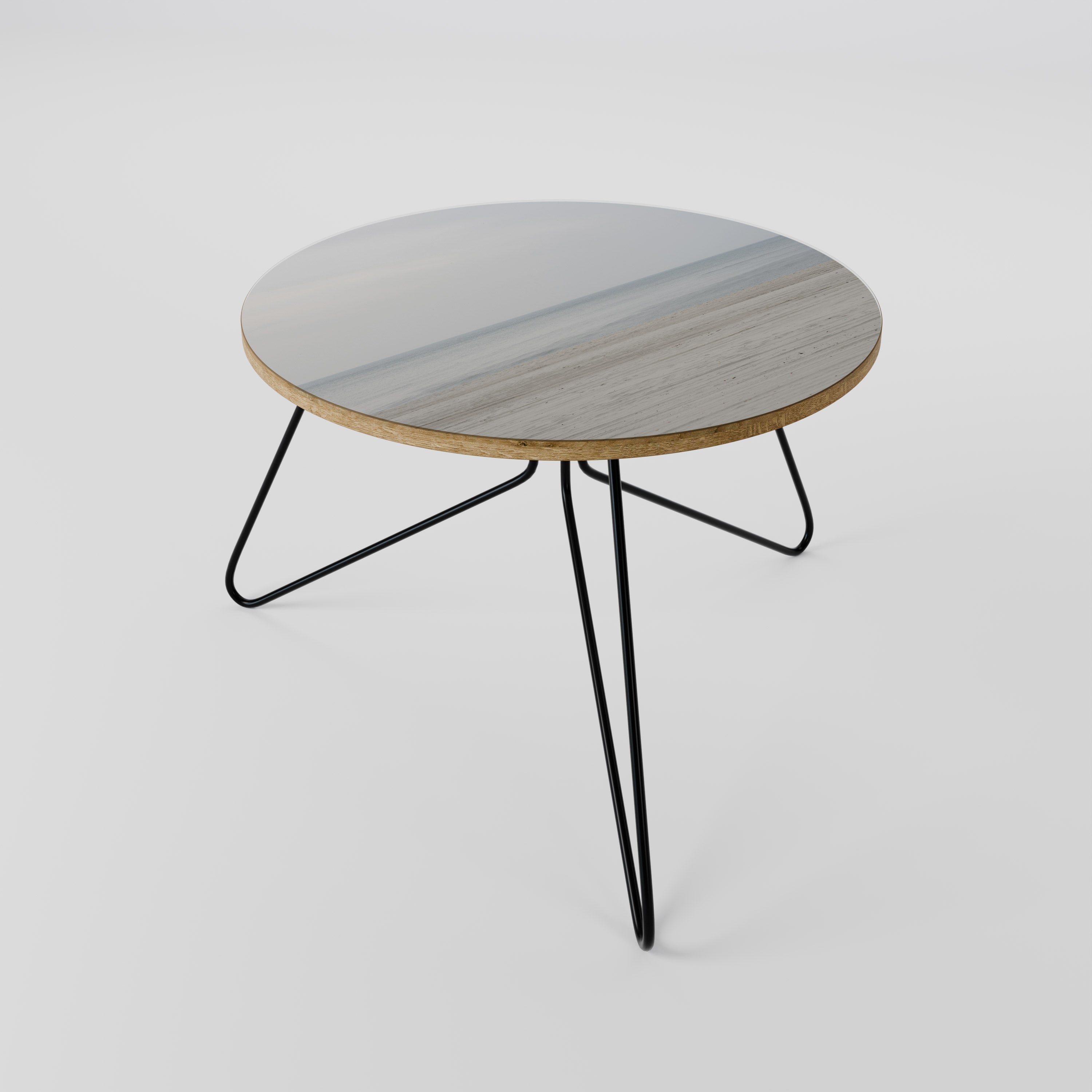Table basse MISTY SEAS OF CALM 60