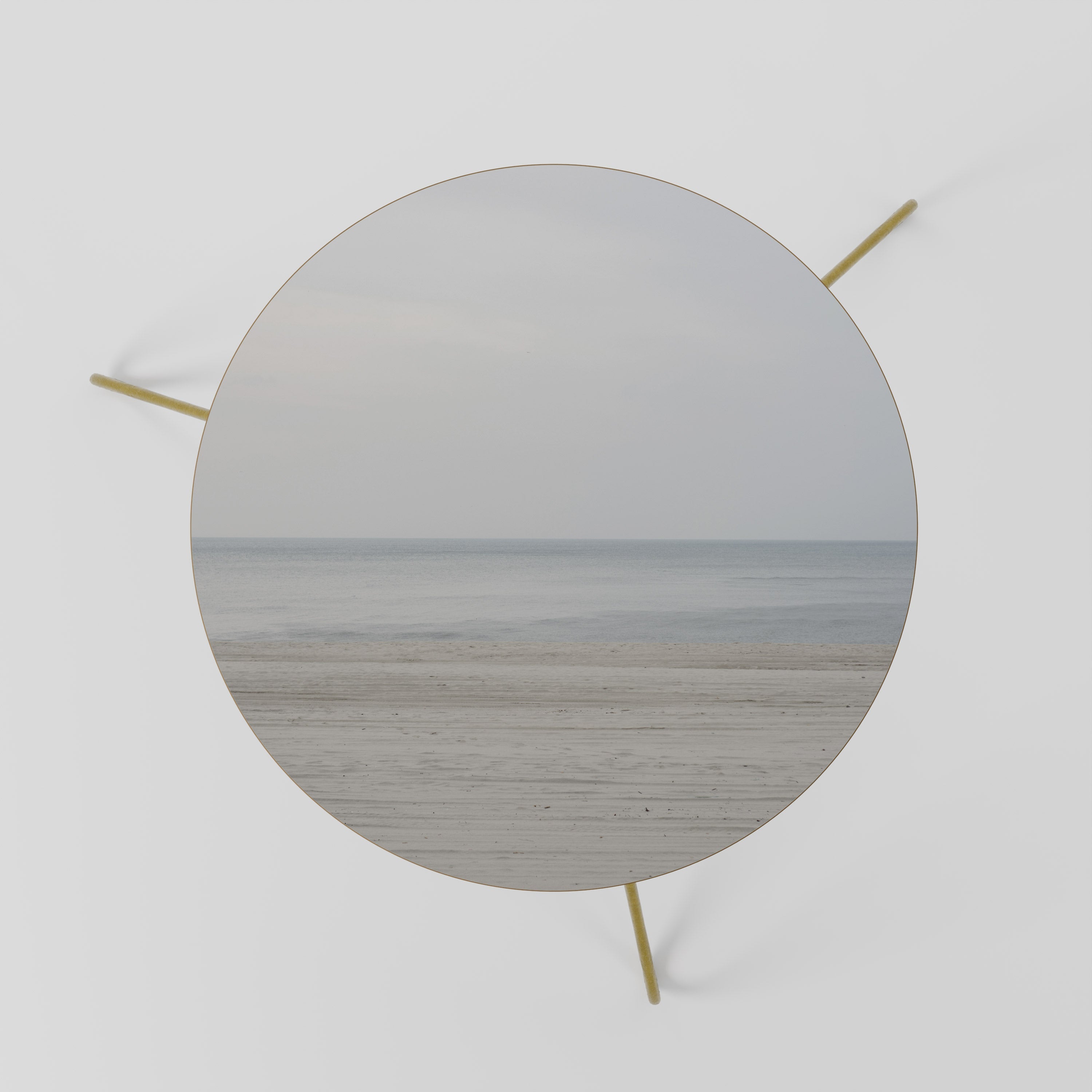 Table basse MISTY SEAS OF CALM 60