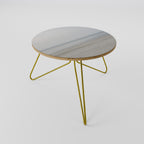 MISTY SEAS OF CALM Coffee Table