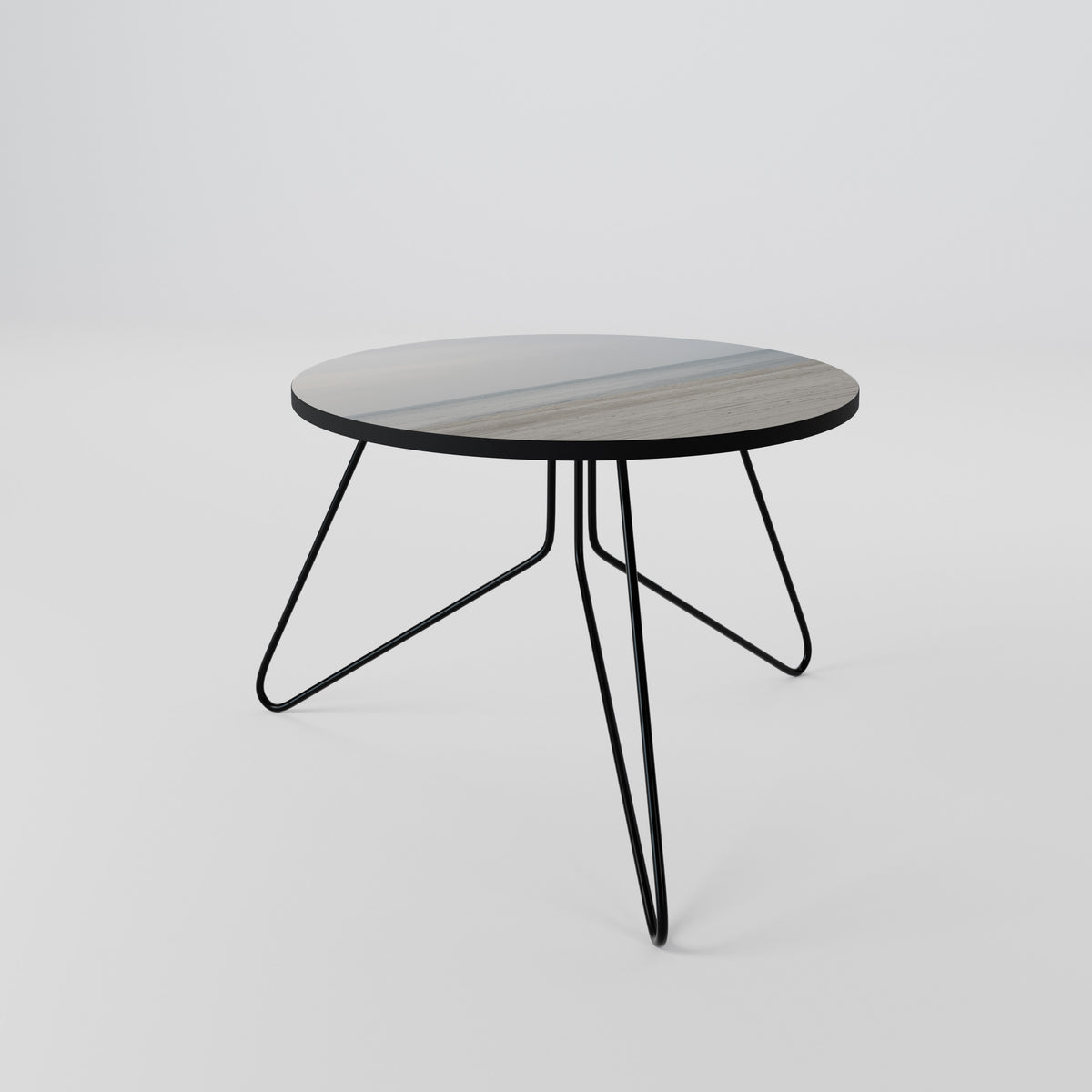 MISTY SEAS OF CALM Coffee Table
