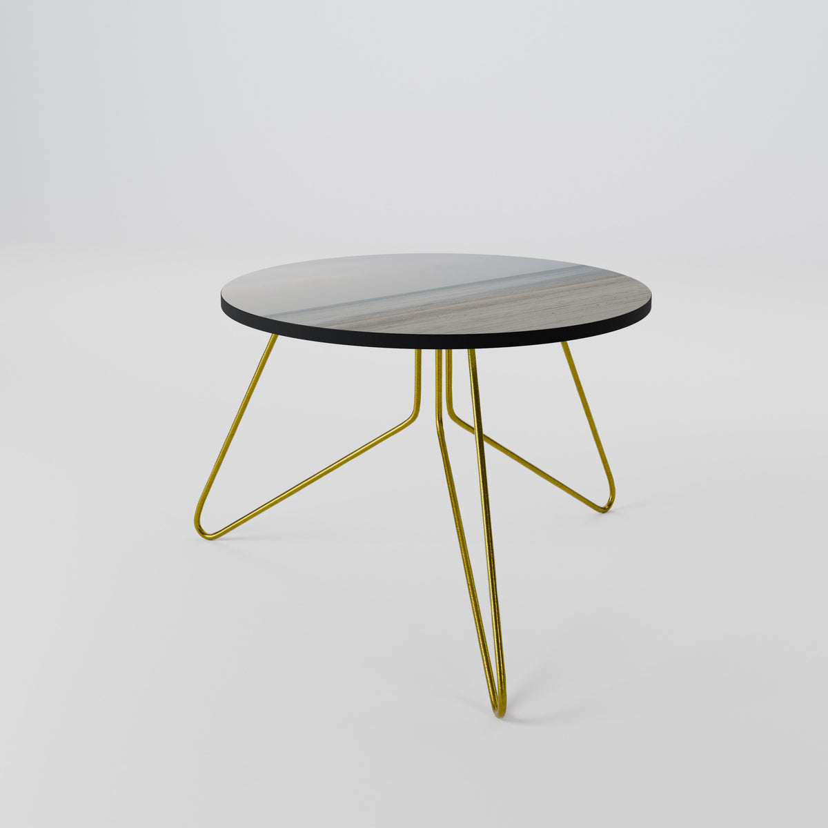 MISTY SEAS OF CALM Coffee Table