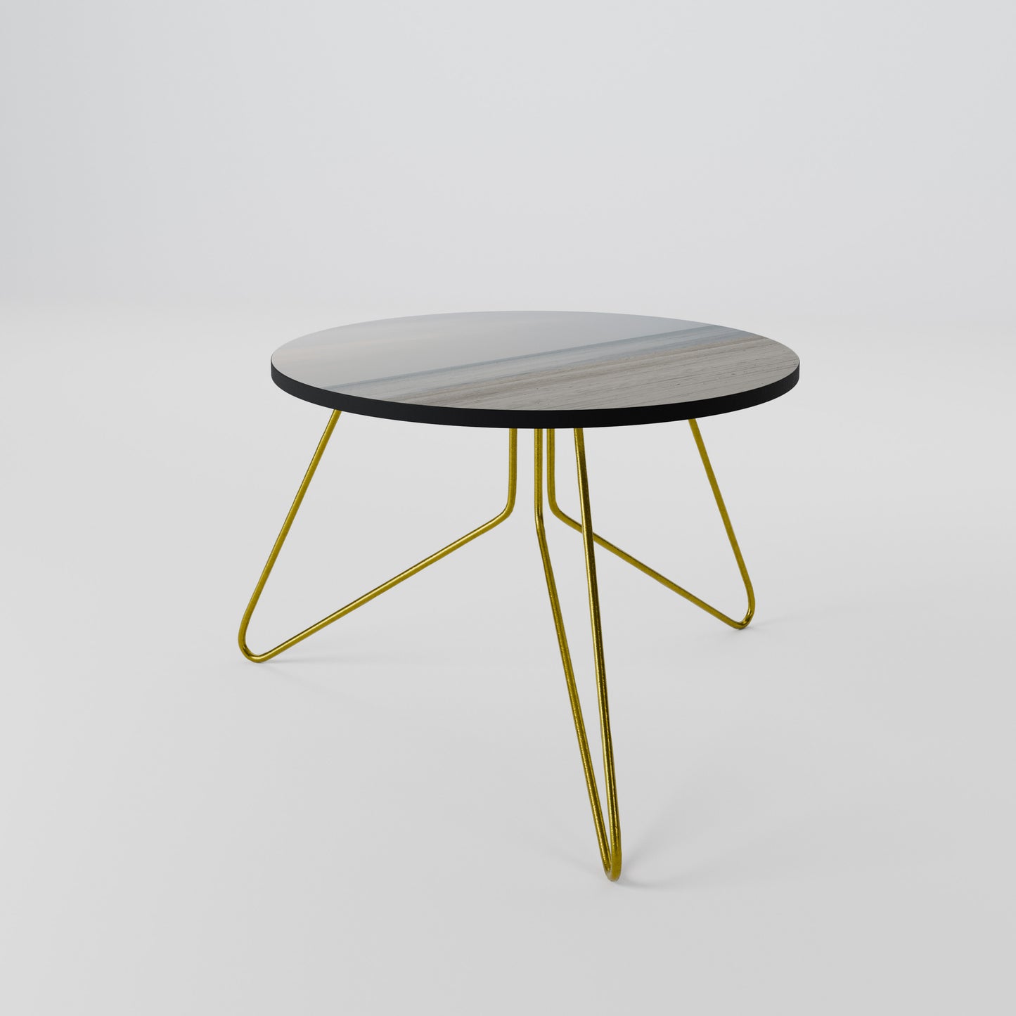 MISTY SEAS OF CALM Coffee Table