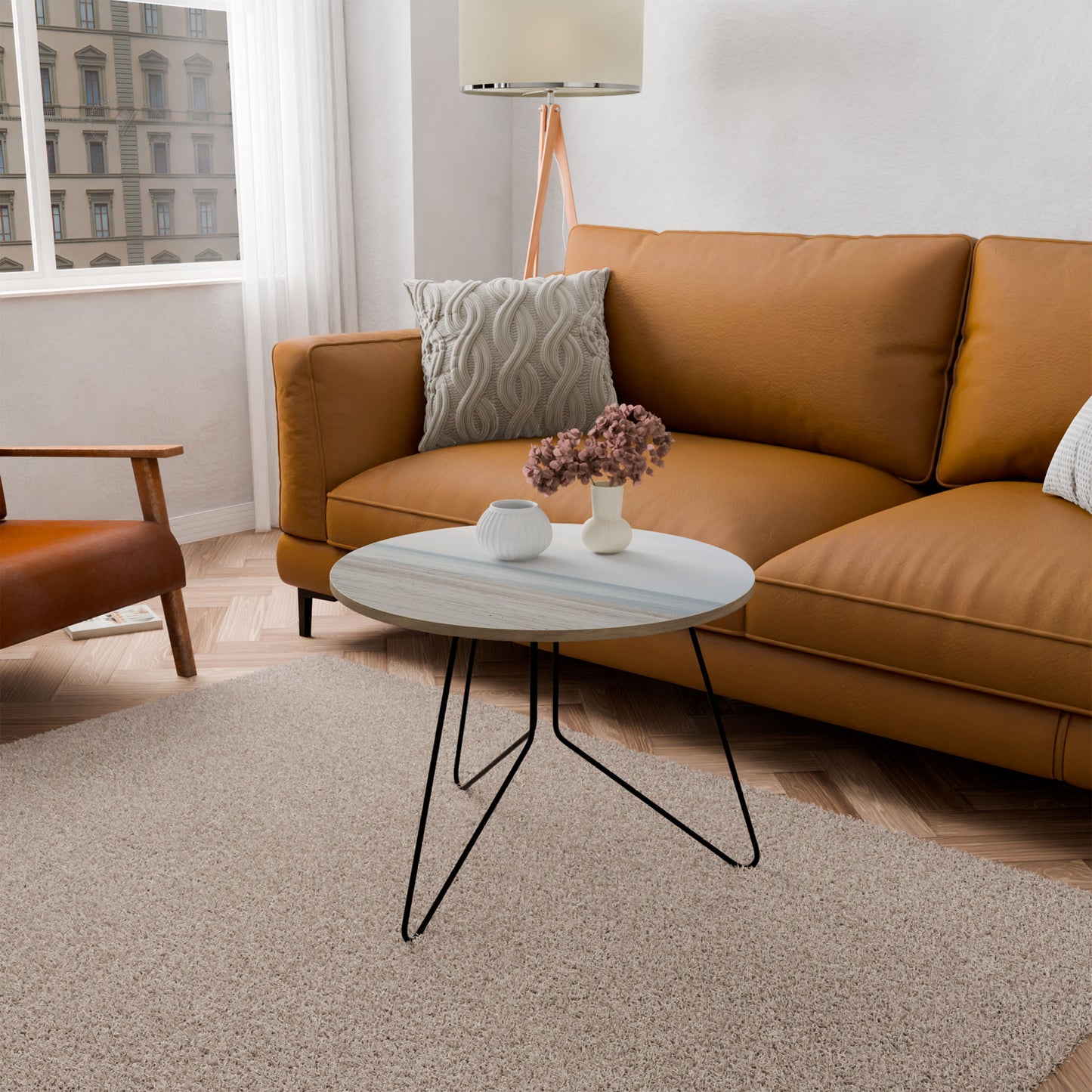 MISTY SEAS OF CALM Coffee Table