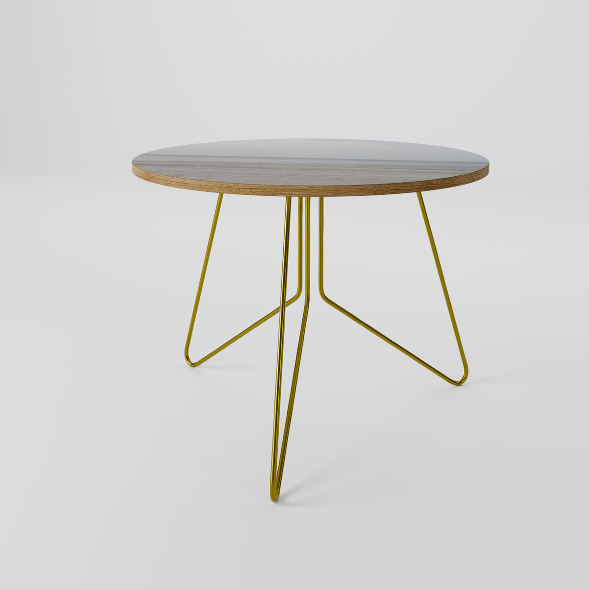 MISTY SEAS OF CALM Coffee Table