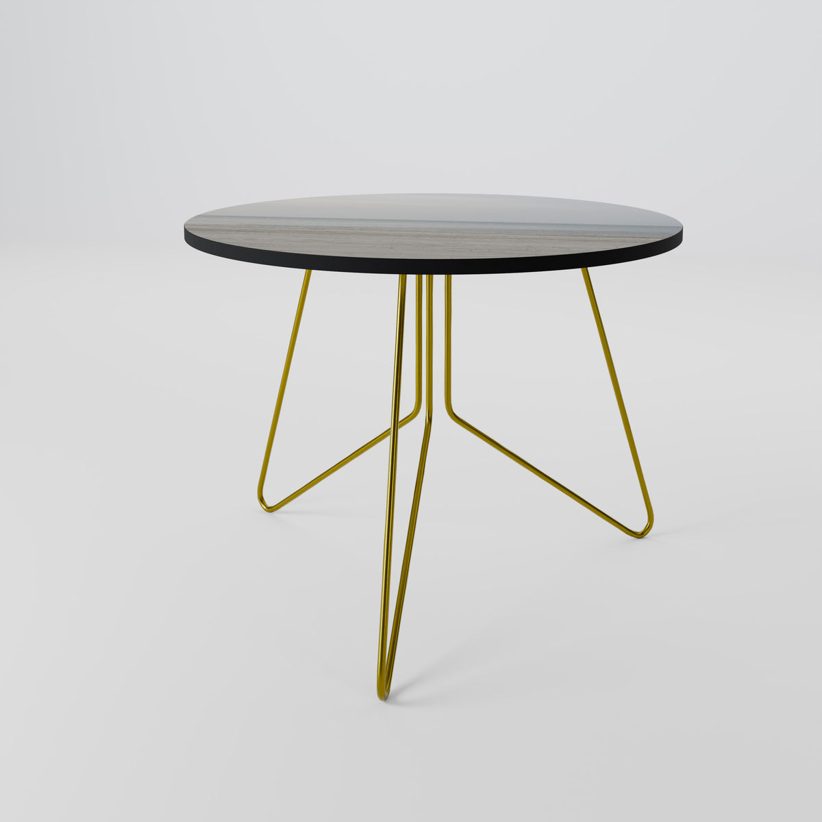 MISTY SEAS OF CALM Coffee Table