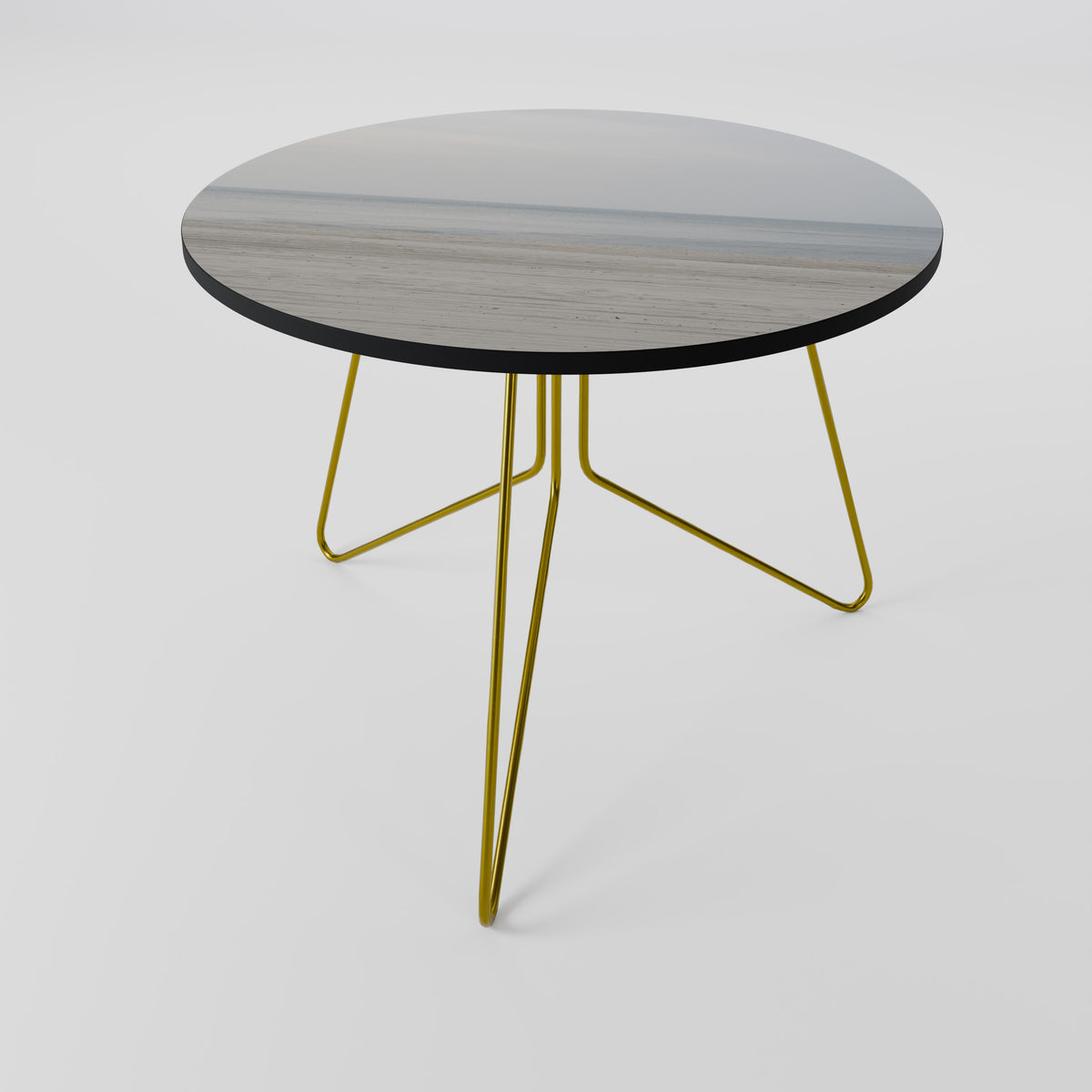 MISTY SEAS OF CALM Coffee Table