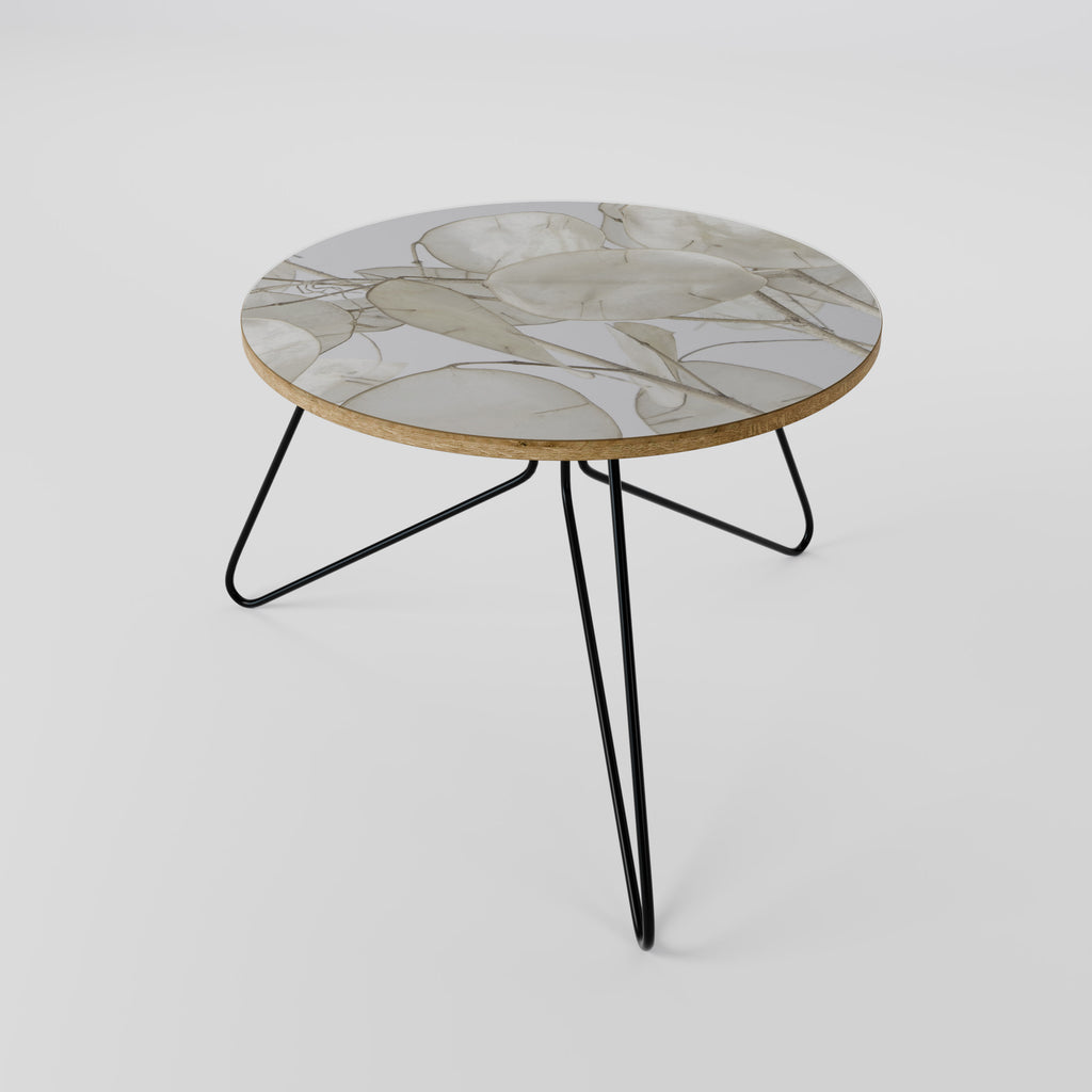SILKY FOLIAGE WHISPERS Coffee Table