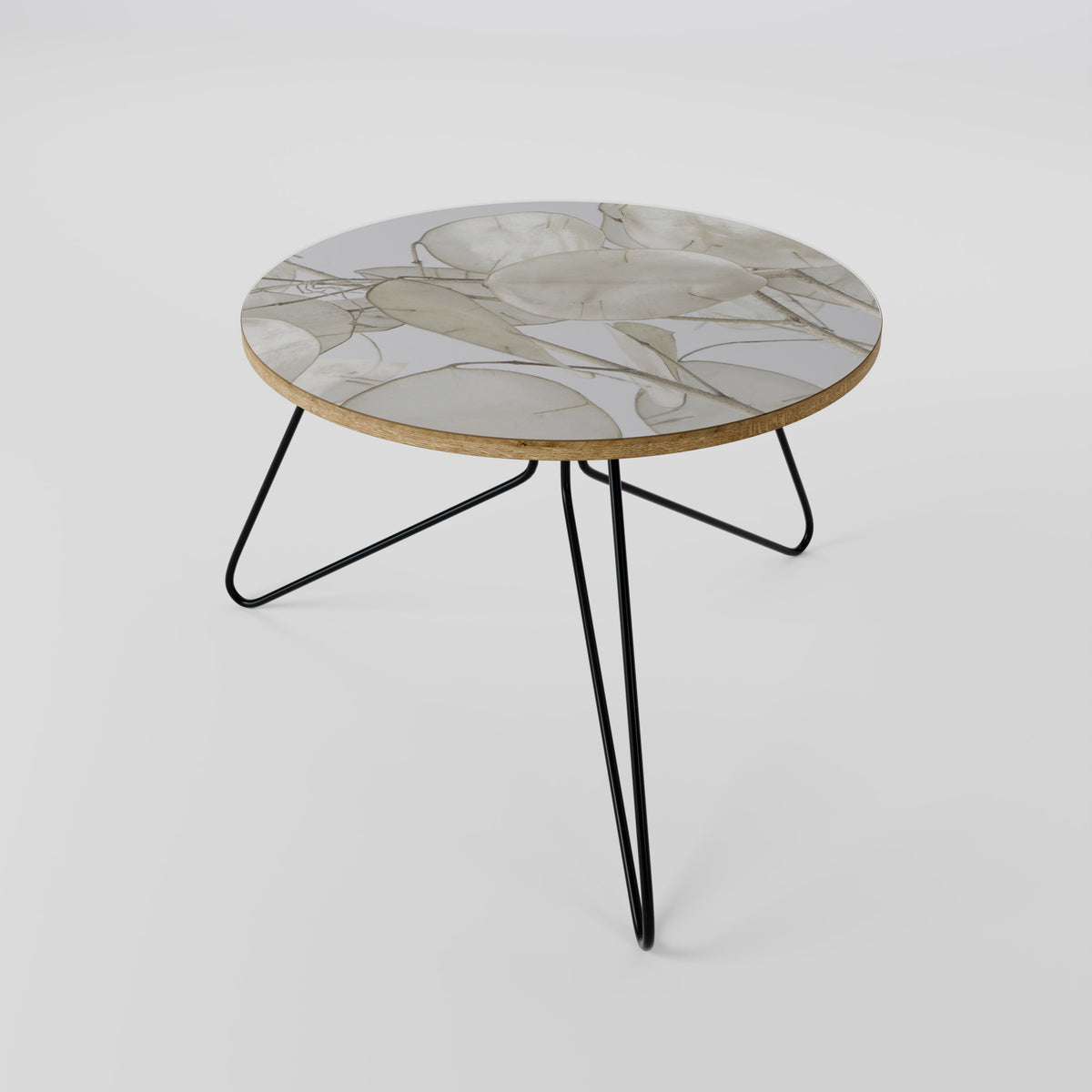 SILKY FOLIAGE WHISPERS Coffee Table