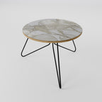 SILKY FOLIAGE WHISPERS Coffee Table