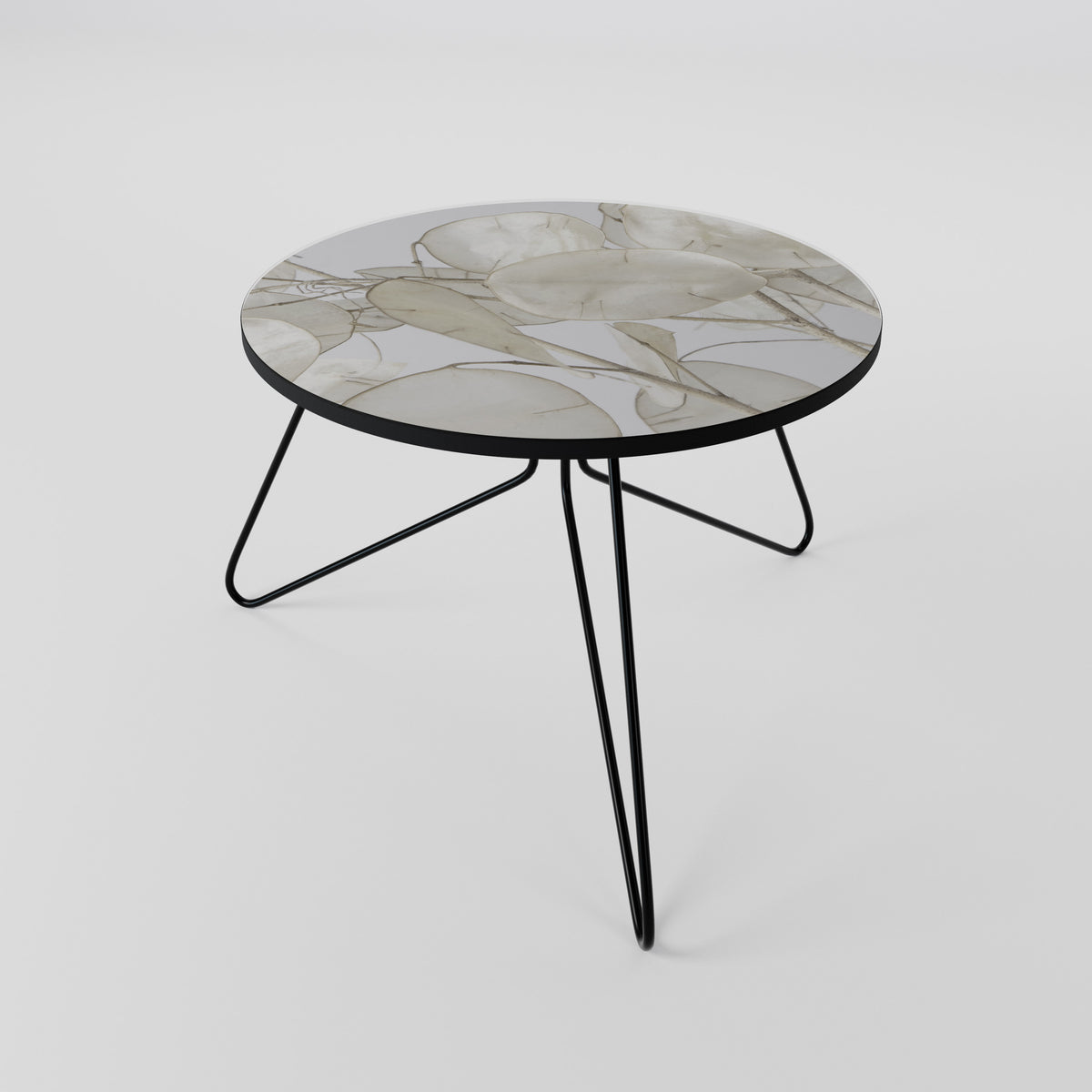 SILKY FOLIAGE WHISPERS Coffee Table