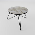 SILKY FOLIAGE WHISPERS Coffee Table