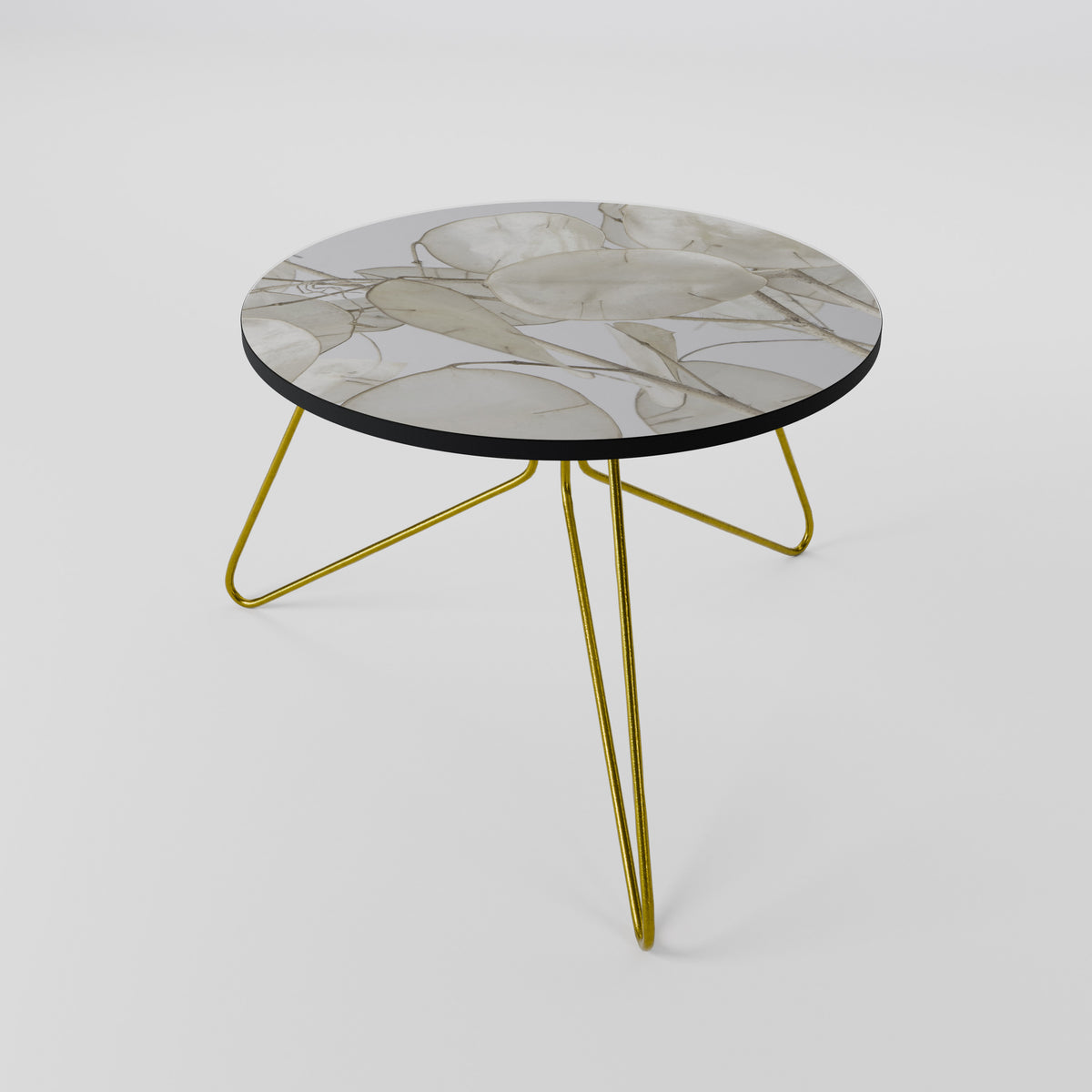 SILKY FOLIAGE WHISPERS Coffee Table