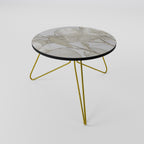 SILKY FOLIAGE WHISPERS Coffee Table