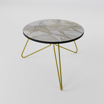 SILKY FOLIAGE WHISPERS Coffee Table