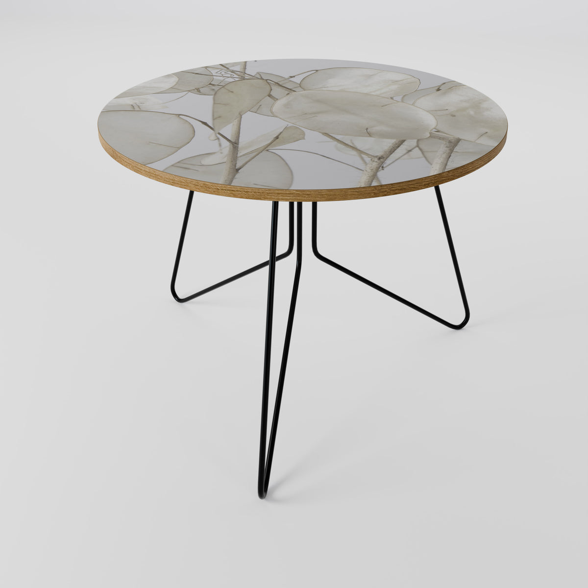 SILKY FOLIAGE WHISPERS Coffee Table