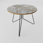 SILKY FOLIAGE WHISPERS Coffee Table