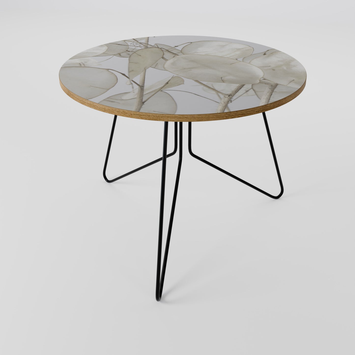 SILKY FOLIAGE WHISPERS Coffee Table