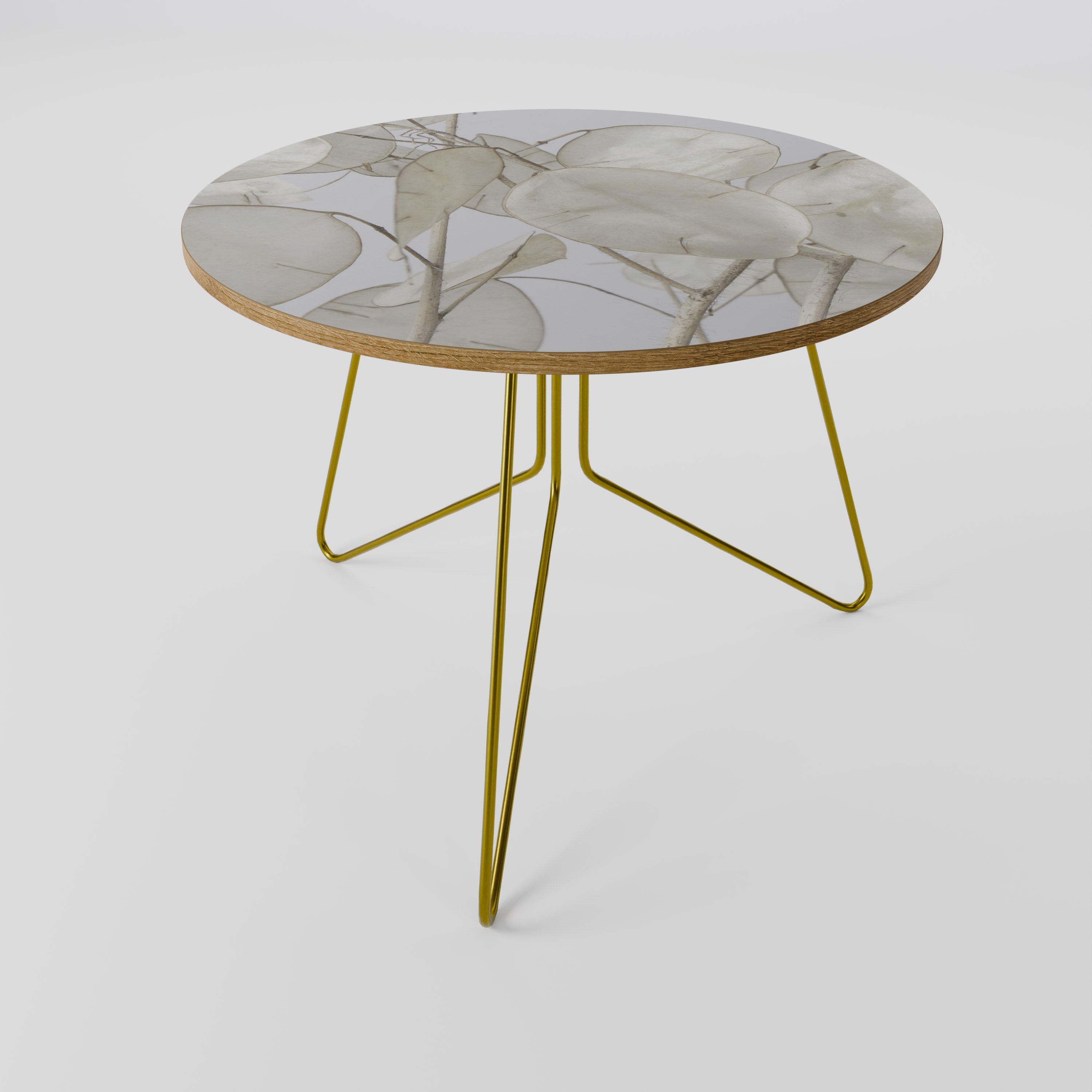 Table basse SILKY FOLIAGE WHISPERS 69