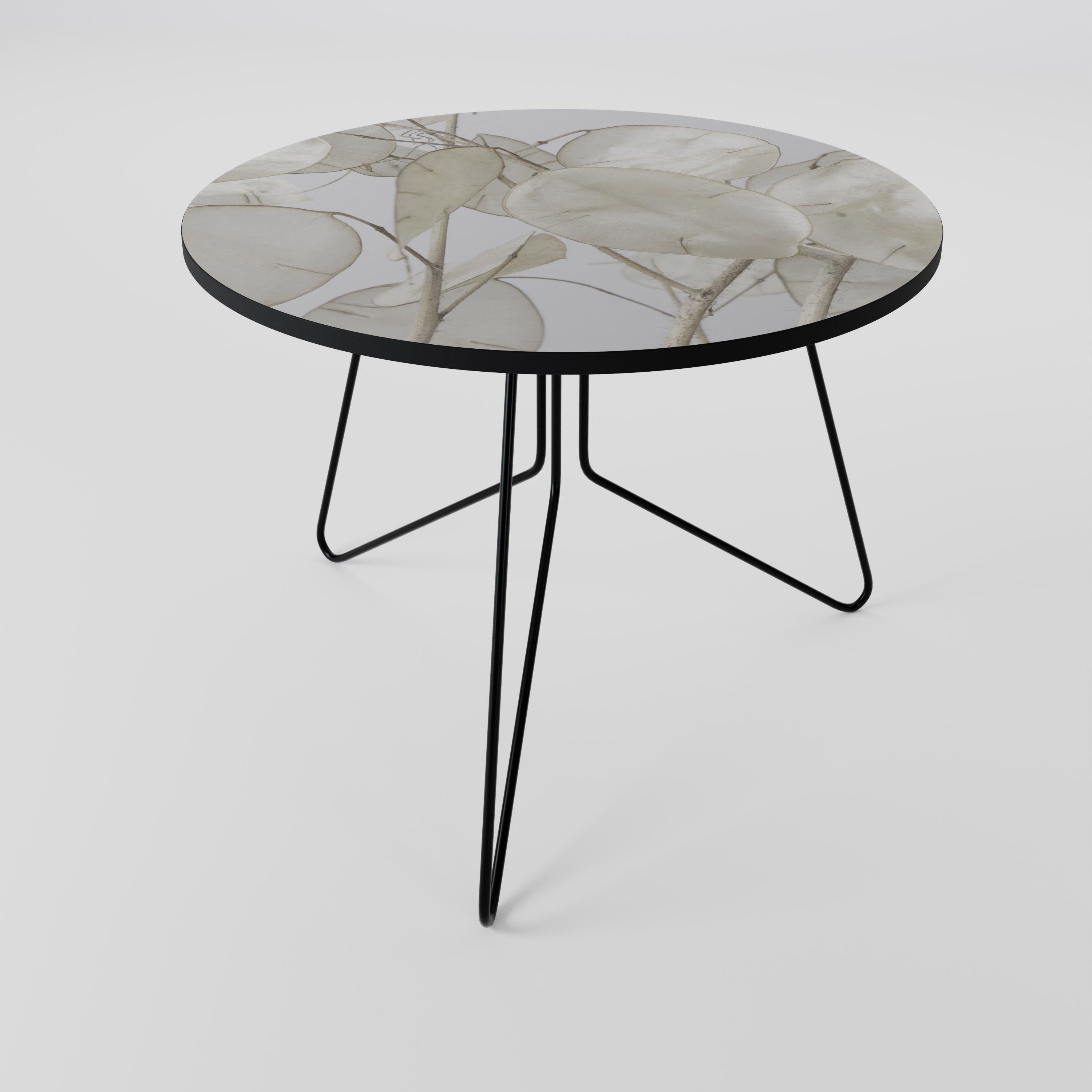 Table basse SILKY FOLIAGE WHISPERS 69